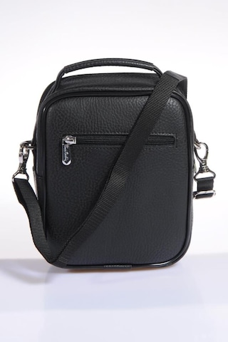 Pierre Cardin Erkek Çapraz Çantası Siyah Pc001422 Siyah
