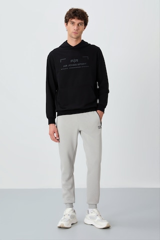 Tommy Life Cesar Taş Cepli Şardonlu Erkek Eşofman Alt - 84929 Taş
