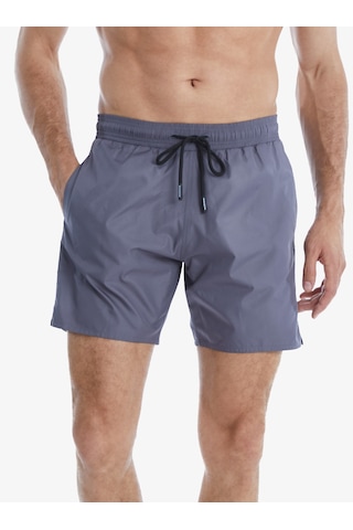 Blackspade Erkek Deniz Şortu 10618 - Gri Gri