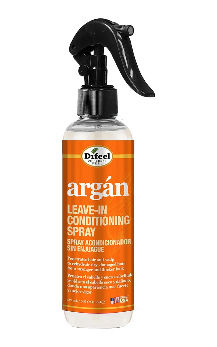 Difeel Argan Yağı Nemlendirici Durulanmayan Saç Spreyi 237ml