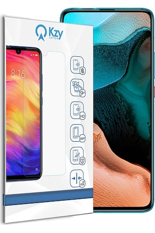 Xiaomi Redmi K30 Pro Temperli Ekran Koruyucu Kırılmaz Cam (538180041) 20 Tl Fark Ile Apple Uyumlu iPhone Hızlı Şarj Kablosu