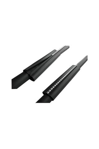 Tamflex 38mm/12mm 1mt Fermuarlı Yer Altı Kablo İçin Isı Büzüşmeli Tamir Ek Muf Borusu 4x6 - 4x10 Ara