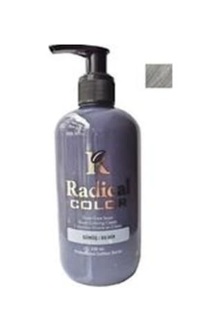 Radical Color Krem Boya Gümüş 250Ml Radical Color Krem Boya Gümüş 250Ml