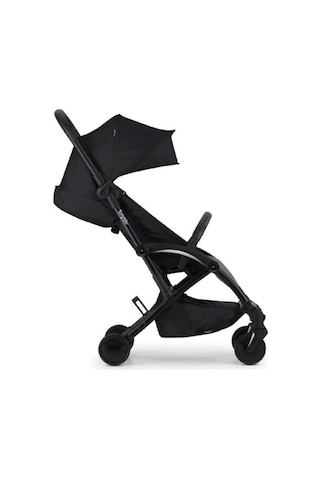 Connect 3 Bebek Arabası Black-black Travel Set Citi-2 Grey