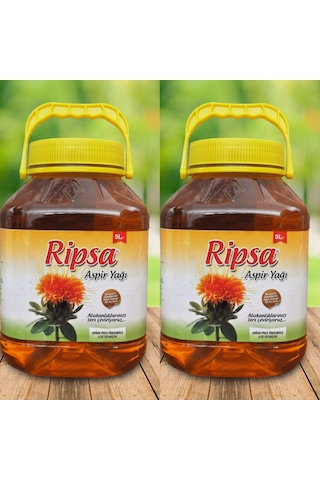 Ripsa Aspir Yağı 5lt 2 Adet 10 KG