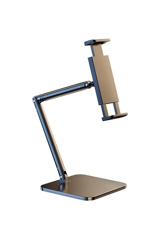 Rtako Zj02s-02 Ev-ofis-okul Masaüstü Tablet Tutucu - Siyah