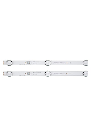 Grundig Uyumlu A32L 6752 Led Bar Panel Ledleri