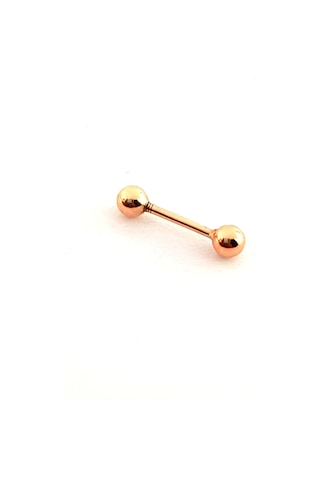 Çift Taraflı Kullanılabilir Toplu 925 Ayar Gümüş Tragus Kıkırdak Piercing Diğer