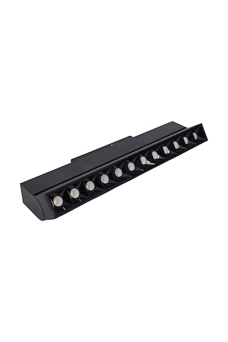 Ba1201 Gün Işığı Magnet Lineer Ray Spot 48v 12w 3000k