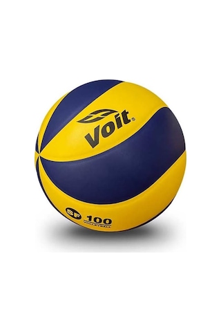 Voit Sf100 N5 Voleybol Topu Sarı-lacivert 9vttpsf100n5/049 Sarı - Lacivert
