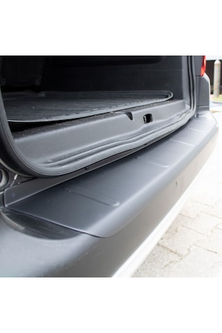Citroen Berlingo Arka Tampon Eşiği Koruma 2019 2020 2021 Model