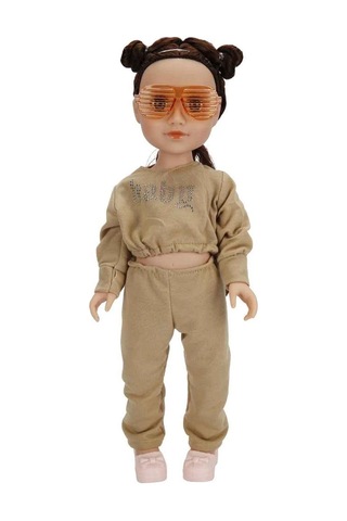 Mey İthalat S00004285 Bebek Alyss Spor Kıyaf.moda Bebekler