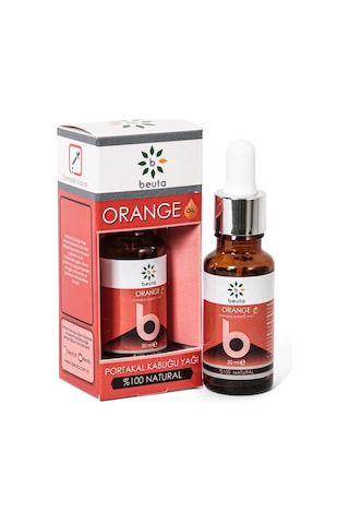 Beuta Portakal Kabuğu Yağı 20 ML
