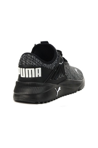 Puma Pacer Future Doubleknit Erkek Günlük Spor Ayakkabı Koyu Gri