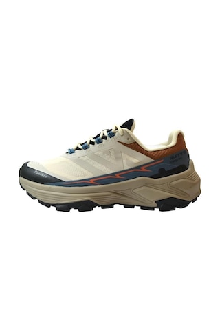 Fourty Four Degree 21047 Kalın Taban İthal Spor Ayakkabı Bej