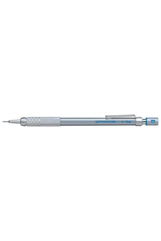 Graphgear 500 Teknik Çizim Ve Yazı İçin Mekanik Kurşun Kalem, 0.7 Mm, Orijinal Kutusunda Çok Renkli