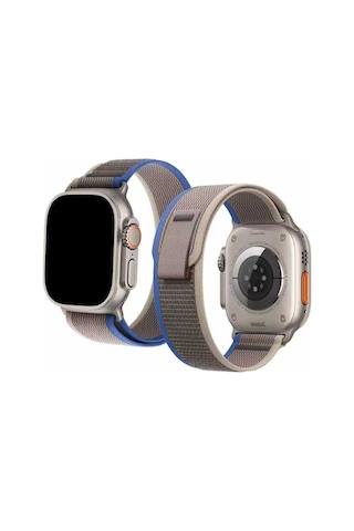Watch 42mm Khyr Krd-77 Hasır Kordon - Charcoal