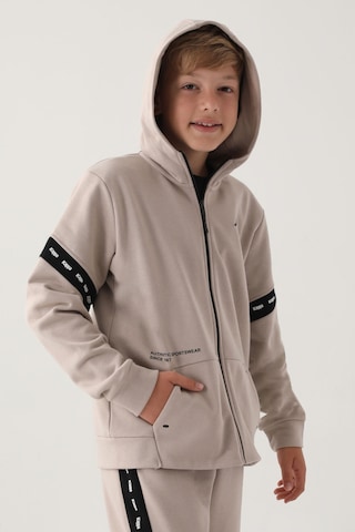 Kappa Erkek Çocuk Kum Sweatshirt 5274-42157