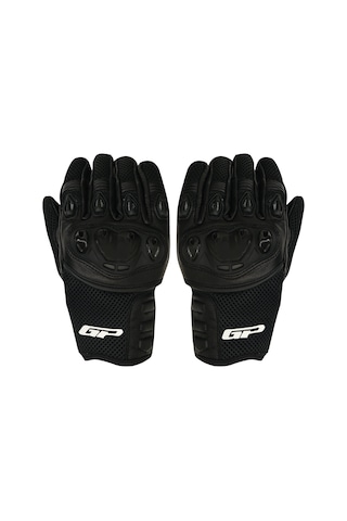 Gp Kompozit Eld02-bb Korumalı Dokunmatik Yazlık Motosiklet Eldiveni