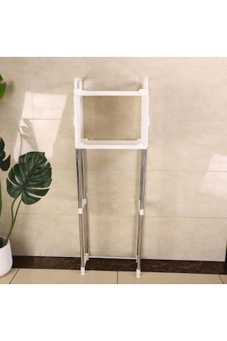Banyo Düzenleyici Raf Dolabı Çok Renkli