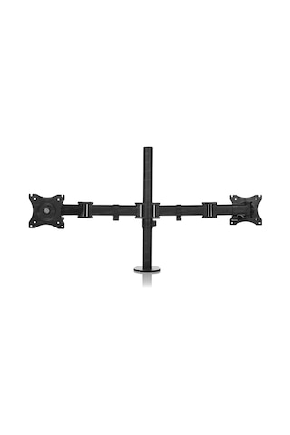 Dark Vm26 2 Monitör Takılabilir Masa Monte Monitör Kolu