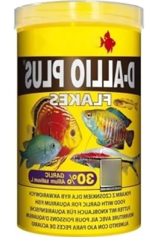 Tropik D-allio Plus, 100 Ml