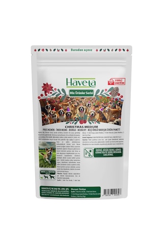 Haveta Christmas Medium