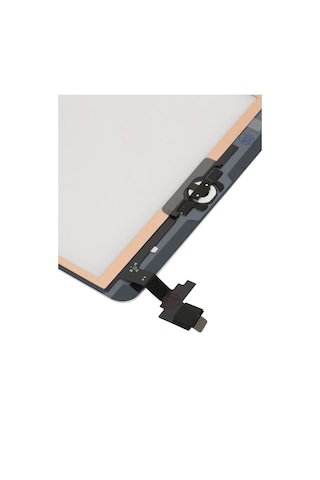 TeknikEvim Apple Uyumlu iPad  Mini 1 A1432 Butonlu Dokunmatik Beyaz
