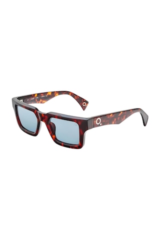 Etnia Barcelona Lluis 49s Hvbl Polarize Unisex Güneş Gözlüğü Kahverengi