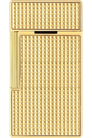 S.t. Dupont Biggy Golden Diamond Head Puro Çakmağı 25209