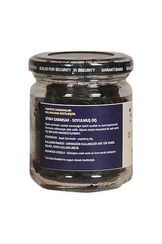 Devrekani Deva Gıda Diş Siyah Sarımsak 90 G