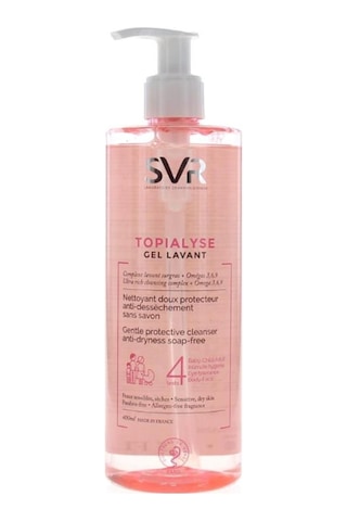 Svr Topialyse Gel Lavant Gentle Cleanser 400 ML