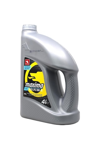Petrol Ofisi Maxima Auto 10W-40 Motor Yağı 4 L