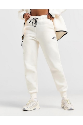 Nike Tech Fleece Mr Jogger 2 Kadın Bej Eşofman Altı