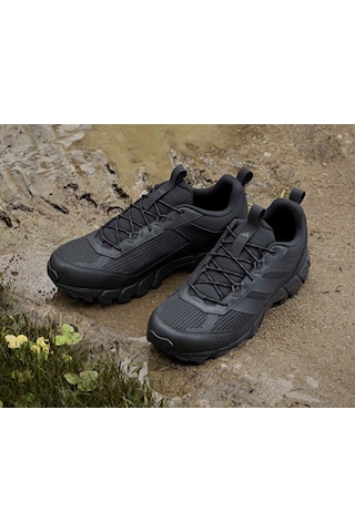 Adidas Terrex Rockadıa M Unisex Outdoor Ayakkabısı Kj0412 Siyah