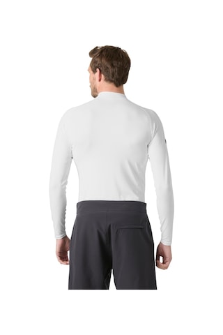 Helly Hansen Helly Hansen Waterwear Rashguard Lycra Unisex Beyaz Lycra 14683