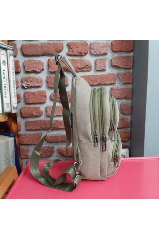 Escape Erkek Çapraz Göğüs Çantası 3530 Gvn-0067