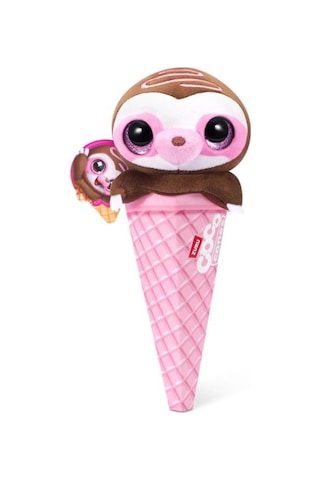Coco Cones Sürpriz Peluş Lola Çok Renkli
