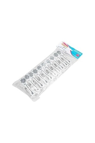 Aksu Softlıne 10&apos Lu Papatya Mandal Parfümlü F303 Karma Renk Açık Ahşap