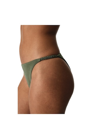 Penti Zeytin Yeşili Marcelina Side Bikini Altı Zeytin Yeşili