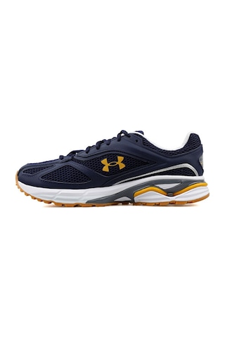Under Armour Ua Hovr Apparition Rtrftr Tc Unisex Günlük Ayakkabı 3027595-410 Renkli Renkli