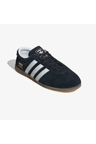 Adidas Gazelle Lo Pro Kadın Siyah Spor Ayakkabı Jr8886 Siyah