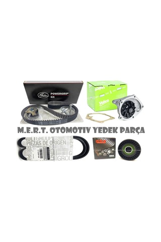 Laguna 3 1.5 DCi Triger Devirdaim Kayış Bakım Seti 2007-2012