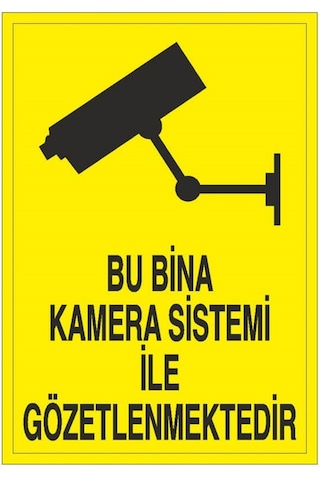 Bina Kamera Sistemi Bina Kamera Sistemi