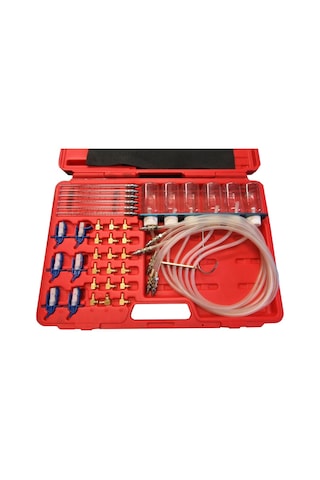 Nttools 31 Parça Dizel Enjeksiyon Basınç Test Cihazı