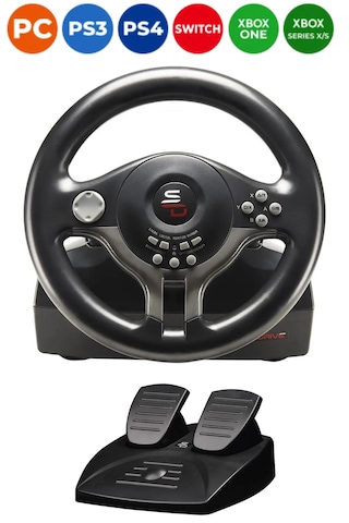 Subsonic Sv-250 Ps3/ps4/pc/xboxone/xbox360 Direksiyon Seti