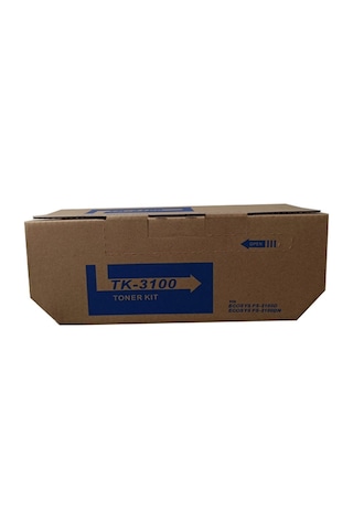 Nkmbilgisayar Kyocera Tk-3100 Uyumlu Toner Fs-2100-Fs-3040-Fs-3540