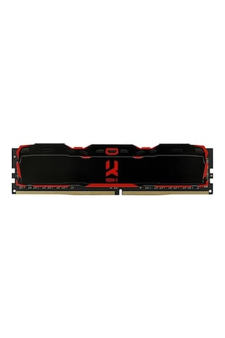 Goodram 8gb 3200mhz Ddr4 Cl22 1.1v Ir-x3200d464l16sa-8g Soğutuculu Kutulu Pc Bellek