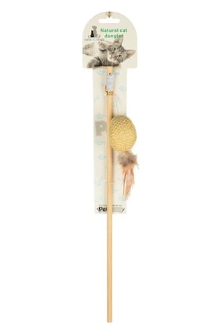 Toplu Ahşap Kedi Oltası