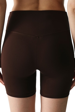 Penti Kahverengi Smooth Feel Hot Pantolon